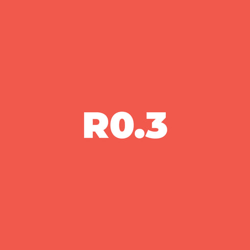 Brush - R0.3 Coral
