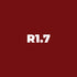 Brush - R1.7 Carmine