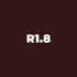 Chisel Ink - R1.8 Maroon