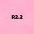 Brush - R2.2 Peach Blossom