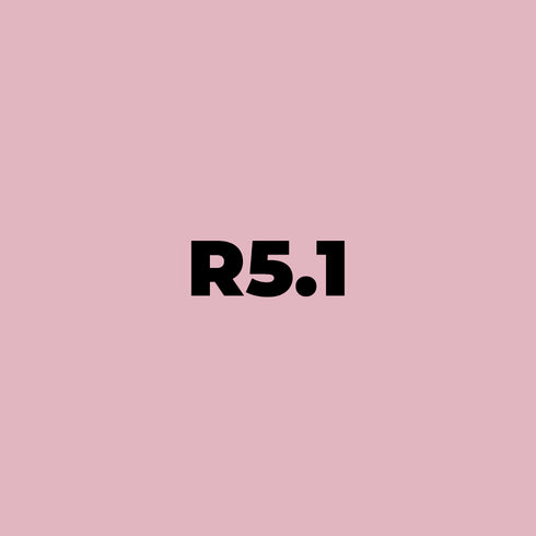 Chisel - R5.1 Peony