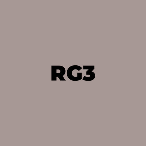 Chisel Ink - RG3 Red Gray 3