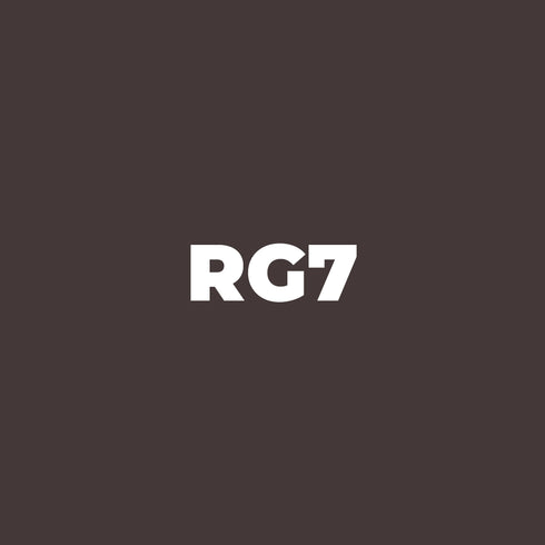 Brush Ink - RG7 Red Gray 7