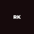 Chisel Ink - RK Red Black