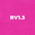 Brush Ink - RV1.3 Pink Lotus