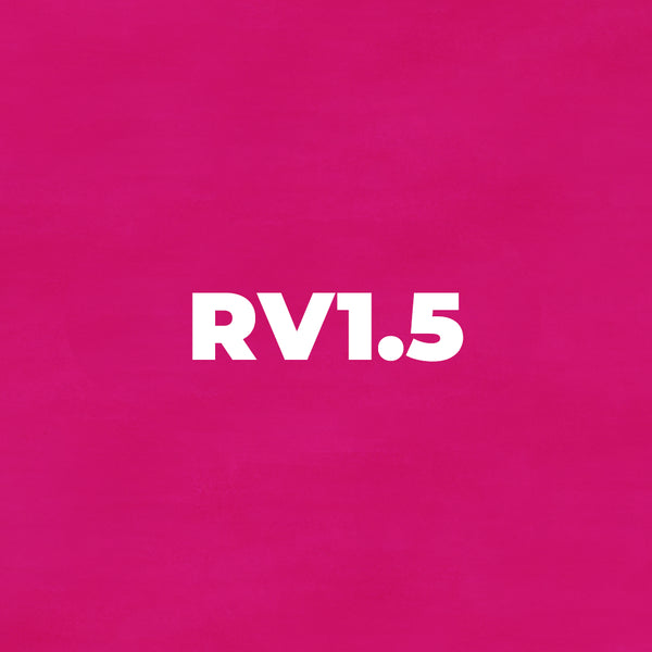 Brush Ink - RV1.5 Bougainvillea