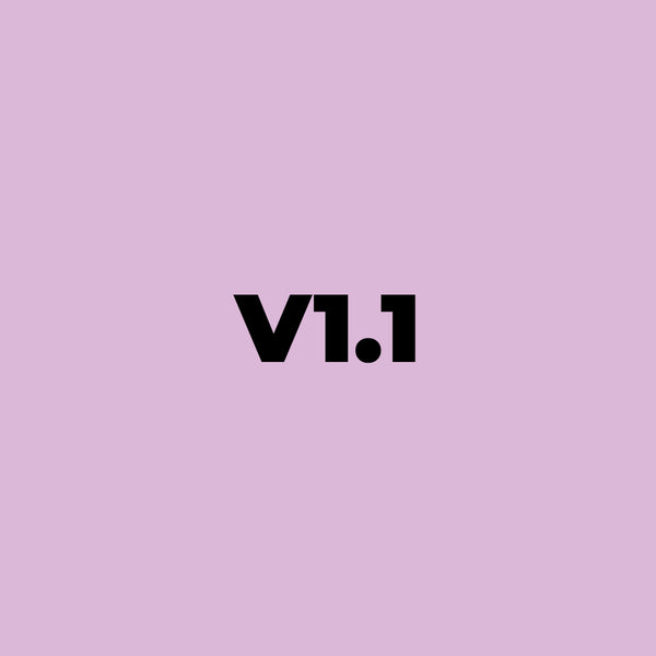 Chisel - V1.1 Heather