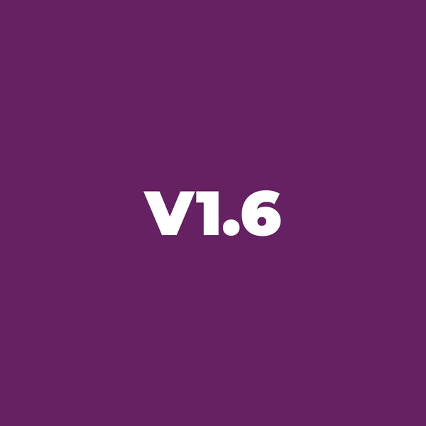 Chisel Ink - V1.6 Petunia