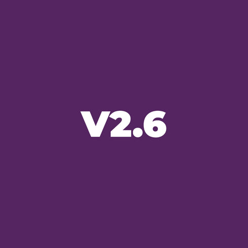 Brush Ink - V2.6 Royal Purple