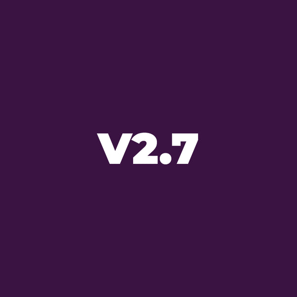 Chisel Ink - V2.7 Eggplant