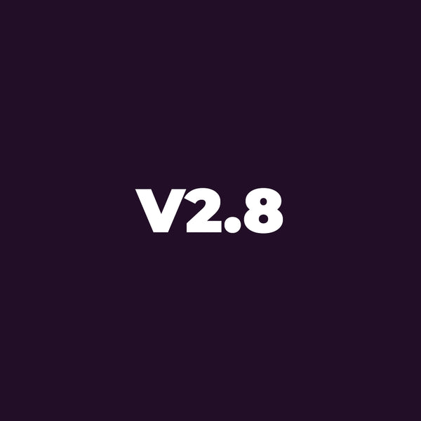 Chisel - V2.8 Blackberry