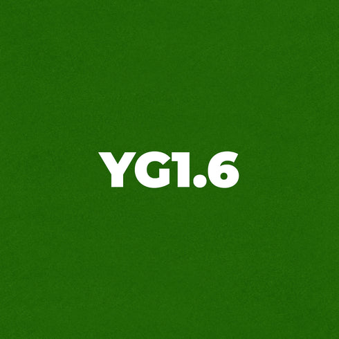 Chisel Ink - YG1.6 Matcha