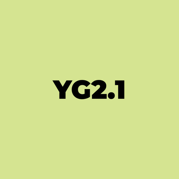 Brush Ink - YG2.1 Brimstone