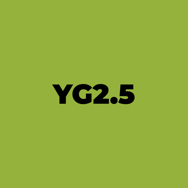 Brush Ink - YG2.5 Avocado