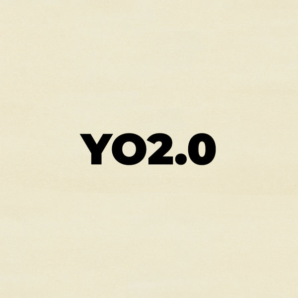 Brush - YO2.0 Eggshell