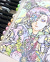 Shinn Uchida Artist Set