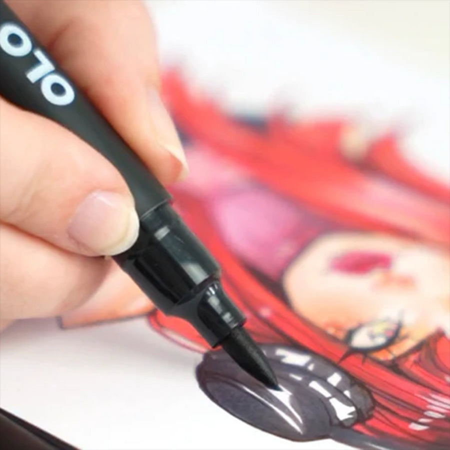 Brush Colors