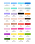 OLO Asia Ladowska 32 color Brush Set