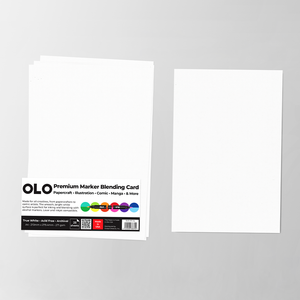 OLO Paper Pack A4 (25 Sheets)