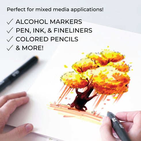 OLO Paper Pack A4 (25 Sheets)