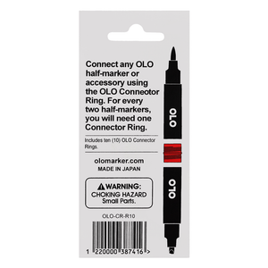 OLO Red Rings (10-pack)