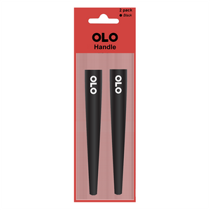 OLO Black Handle (2-pack)