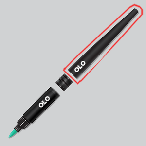 OLO Black Handle (2-pack)