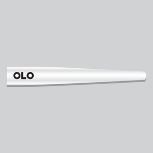 OLO White Handle (2-pack)