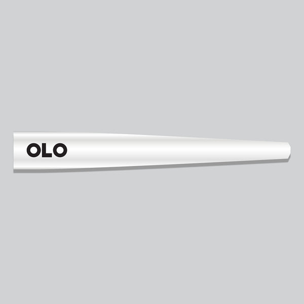 OLO White Handle (2-pack)
