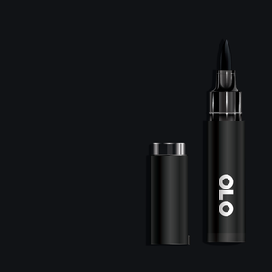 Brush - BK Blue Black