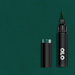Brush - G0.6 Emerald