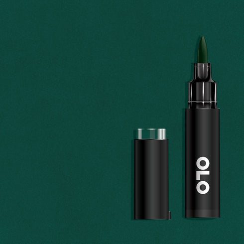 Brush - G0.6 Emerald