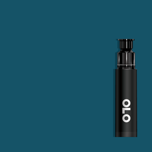 Brush Ink - BG0.7 Blue Iguana