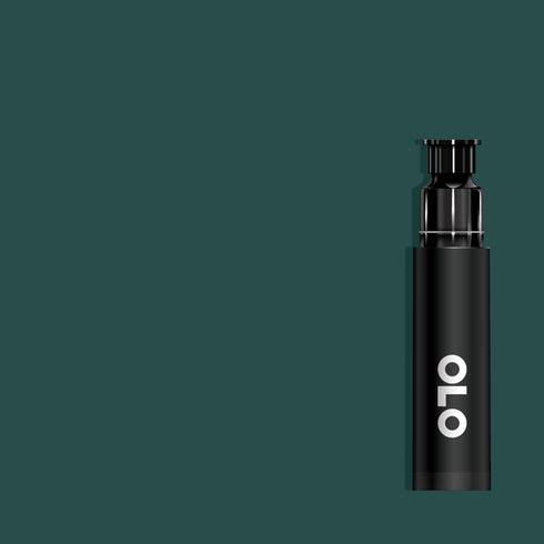 Brush Ink - BG7.6 Grandidierite