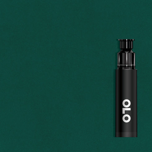 Brush Ink - G0.6 Emerald