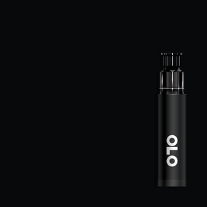 Brush Ink - K Pure Black