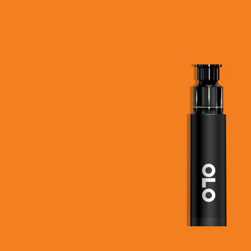 Brush Ink - O2.4 Golden Poppy