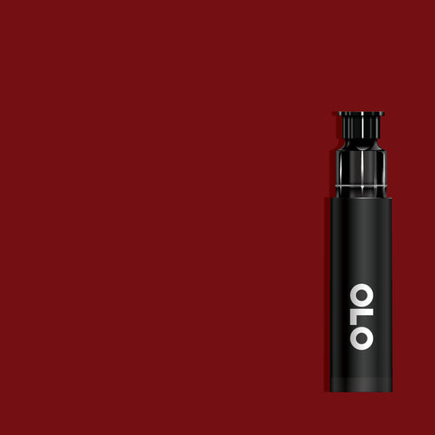 Brush Ink - R1.7 Carmine