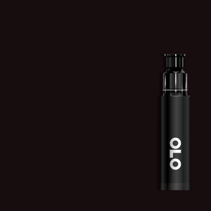 Brush Ink - RK Red Black