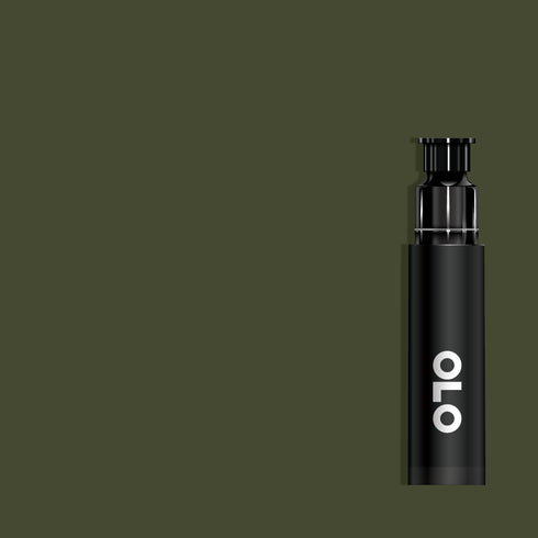 Brush Ink - YG8.7 Fern