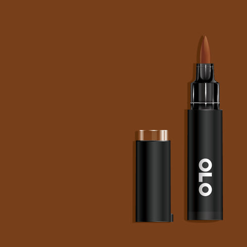 Brush - O2.7 Cinnamon