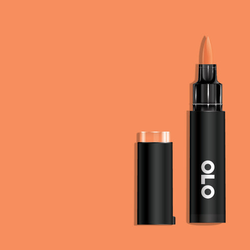 Brush - OR1.3 Papaya