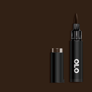 Brush - OR4.8 Cacao Bean
