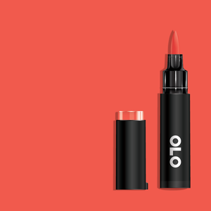Brush - R0.3 Coral