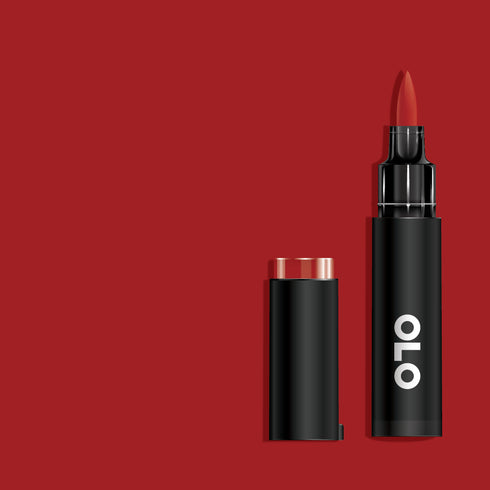 Brush - R0.6 Cranberry