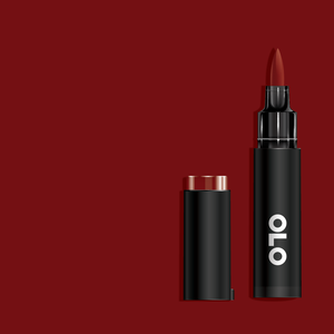Brush - R1.7 Carmine