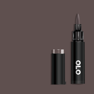 Brush - RG6 Red Gray 6