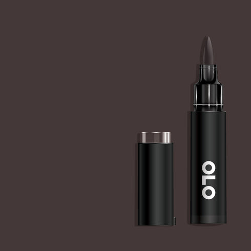 Brush - RG7 Red Gray 7