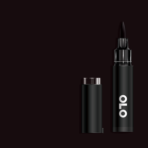 Brush - RK Red Black