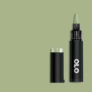 Brush - YG8.3 Lichen
